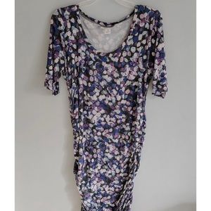 Motherhood Maternity Dress